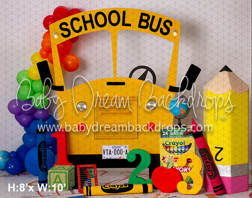 On my way to school (BC)