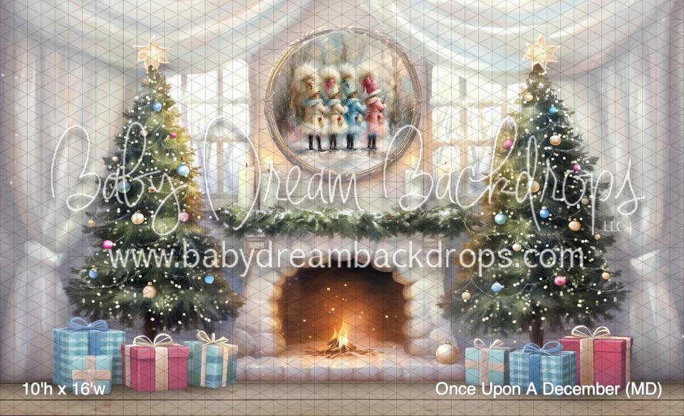 Once Upon A December (MD)