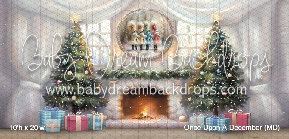 Once Upon A December (MD)