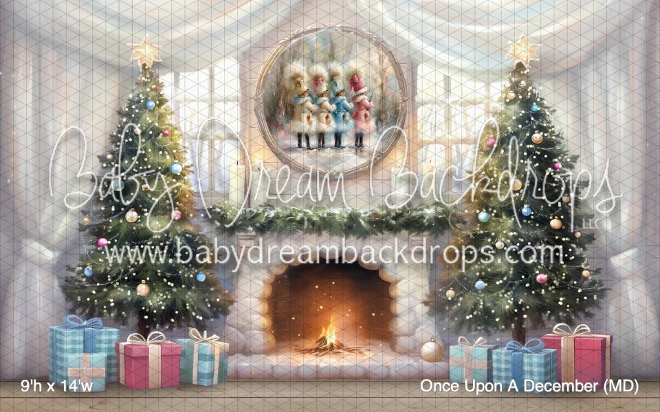 Once Upon A December (MD)