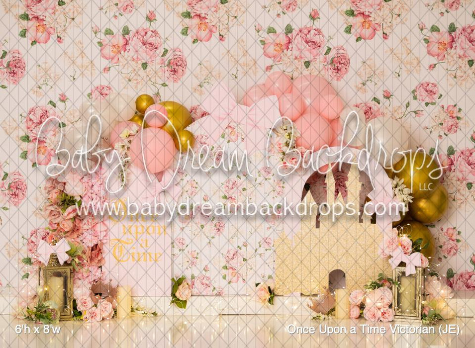 Once Upon a Time Victorian (JE)