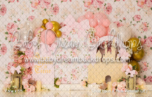 Once Upon a Time Victorian (JE)