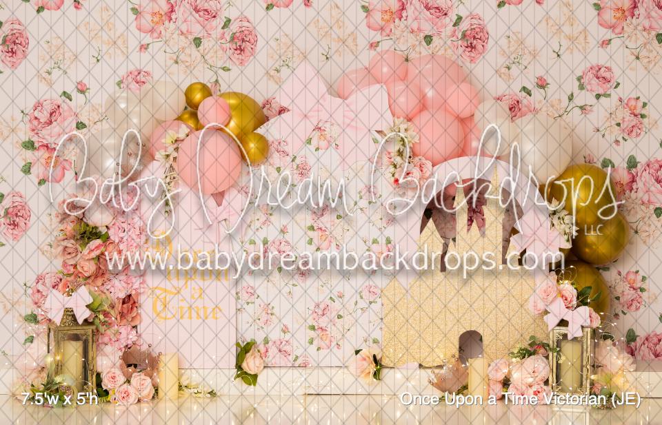 Once Upon a Time Victorian (JE)