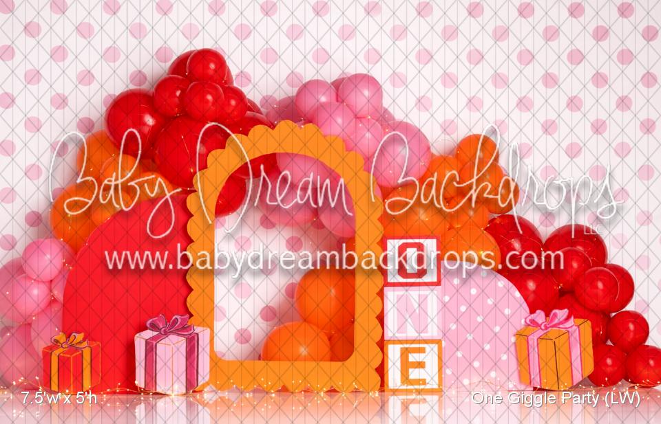 One Giggle Party (LW)