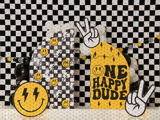 One Happy Dude Arches (JE)