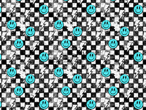 One Happy Dude Background Blue (JE)