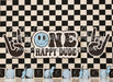 One Happy Dude Checkered (JW)