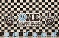 One Happy Dude Checkered (JW)
