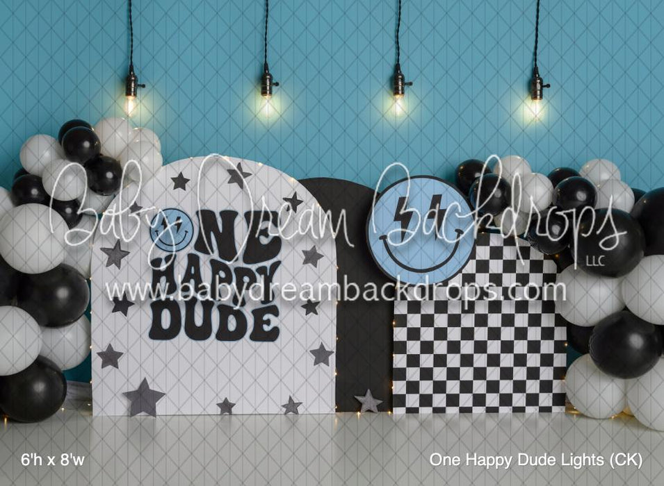 One Happy Dude Lights (CK)