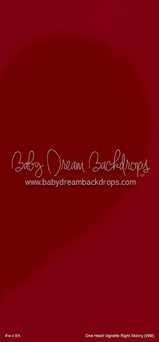 One Heart Vignette Right Skinny (WM)