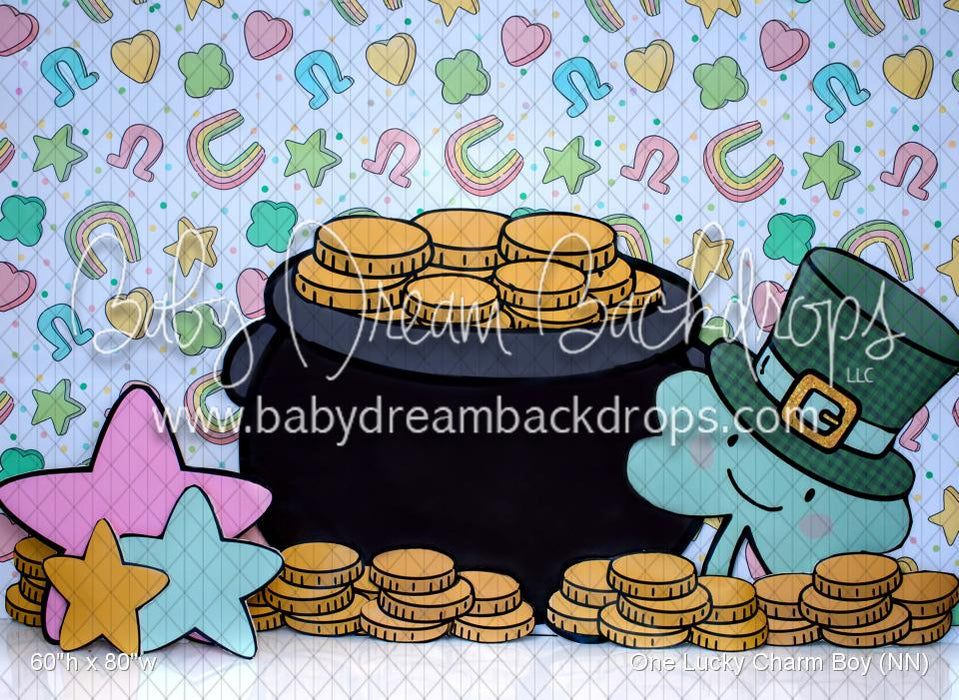 One Lucky Charm Boy (NN)