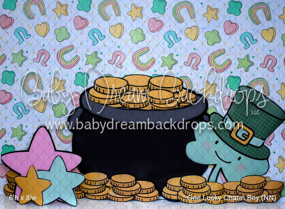 One Lucky Charm Boy (NN)