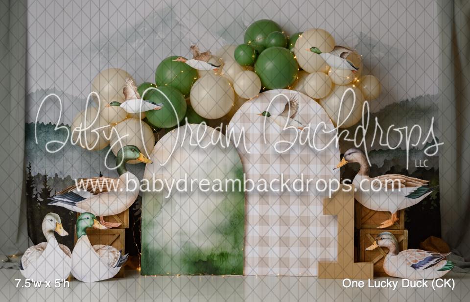 One Lucky Duck (CK)
