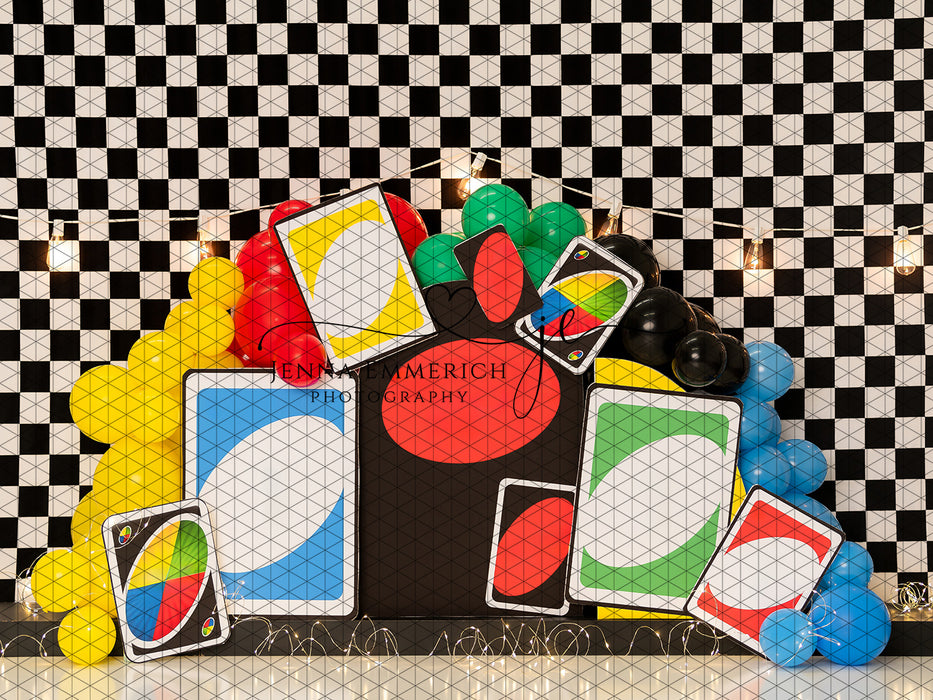 One Playing Cards (JE)