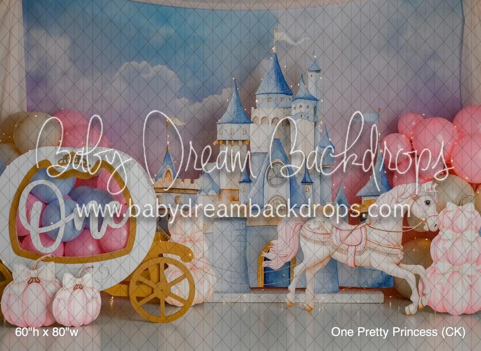 One Pretty Princess (CK)