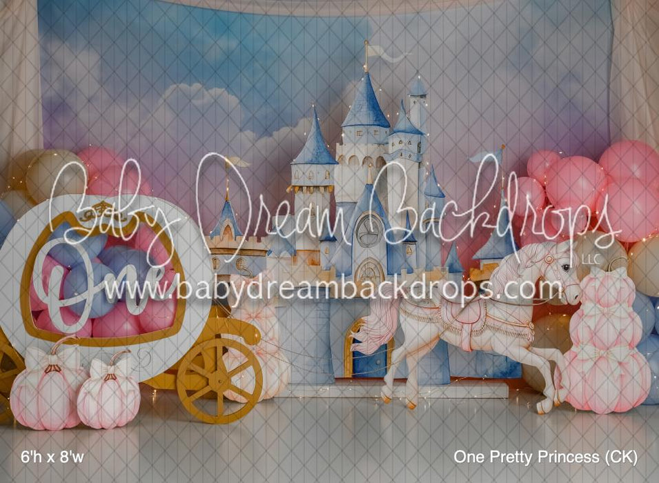 One Pretty Princess (CK)