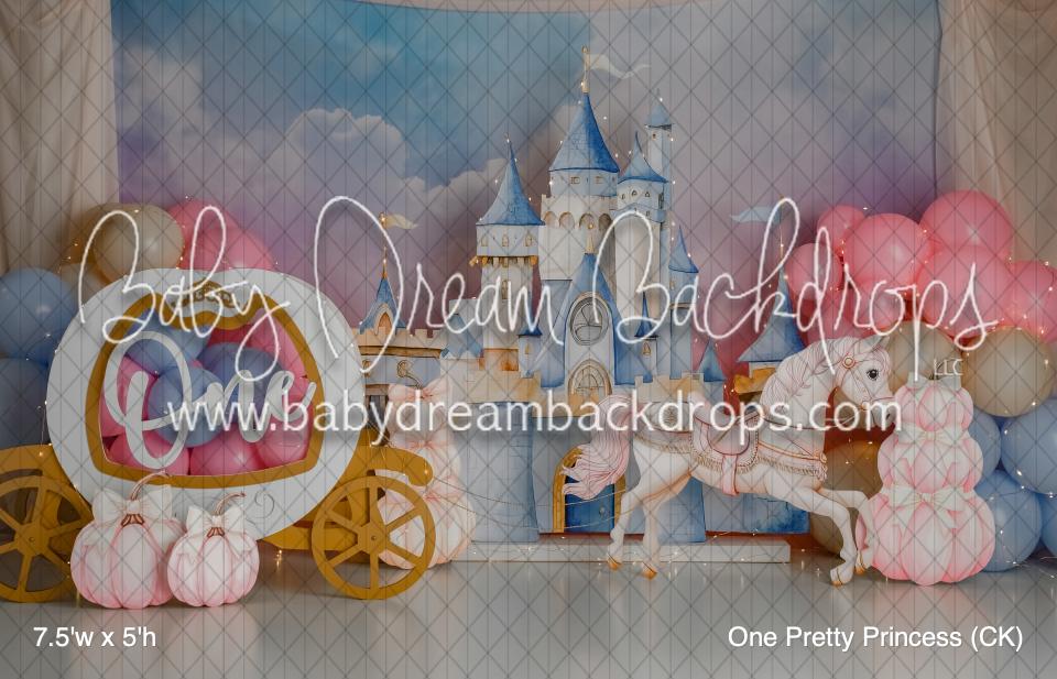 One Pretty Princess (CK)
