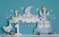 One Silly Goose Blue (CK)