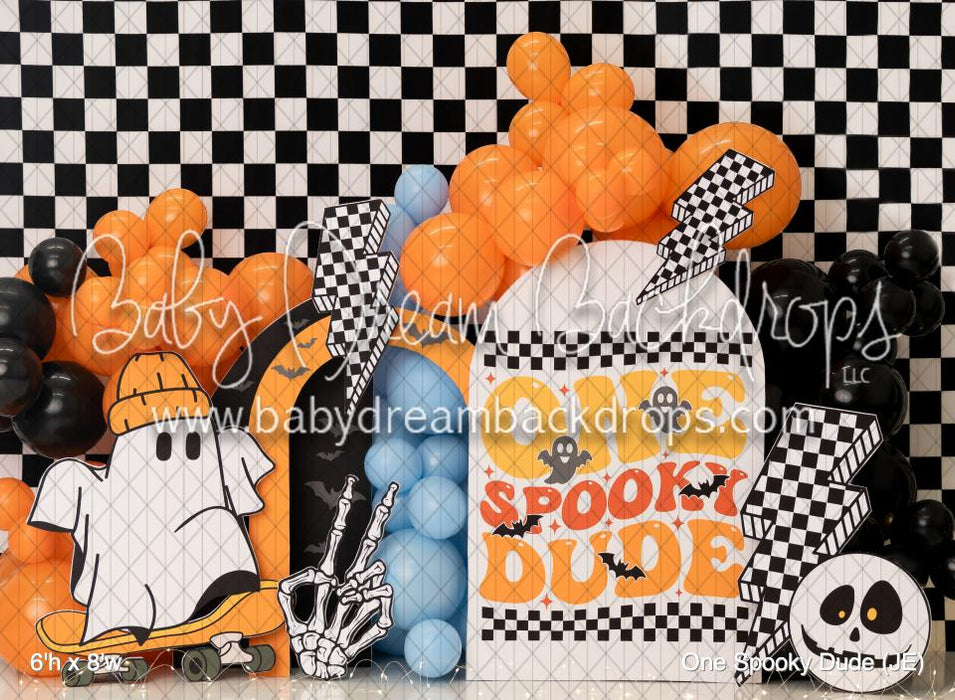 One Spooky Dude (JE)