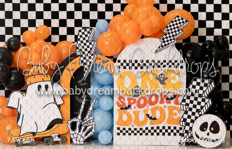 One Spooky Dude (JE)