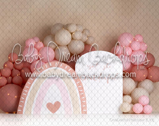 OneDerful Rainbow (LW)