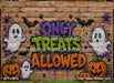 Only Treats Allowed (GO)