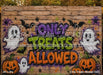 Only Treats Allowed (GO)