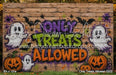 Only Treats Allowed (GO)