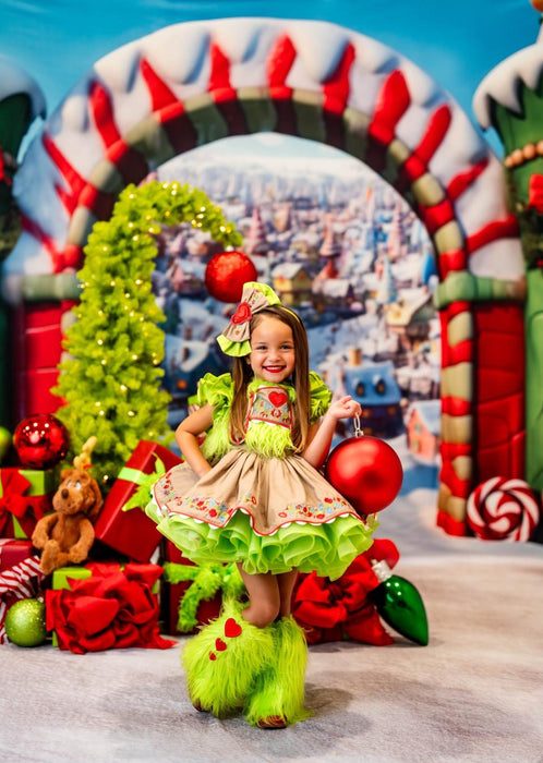 Ooohville City Limits (JA)