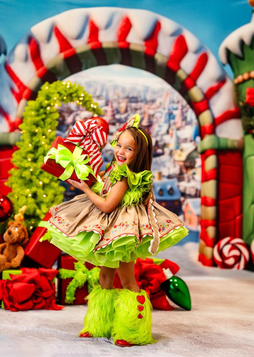 Ooohville City Limits (JA)