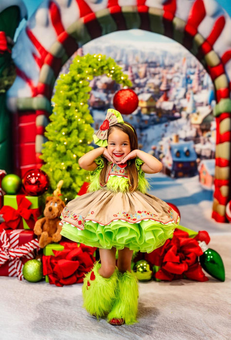 Ooohville City Limits (JA)