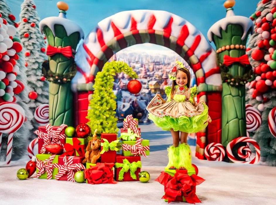 Ooohville City Limits (JA)