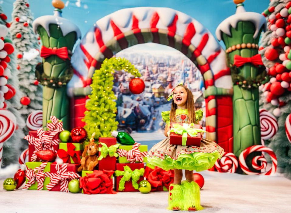 Ooohville City Limits (JA)