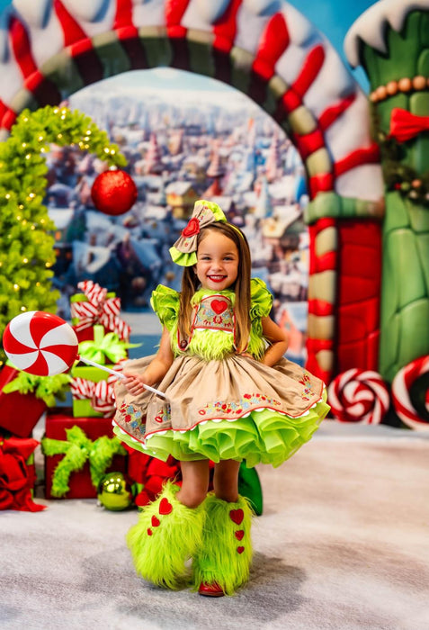 Ooohville City Limits (JA)