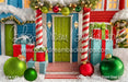 Ooohville Festive Front Door (JA)