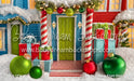 Ooohville Festive Front Door (JA)