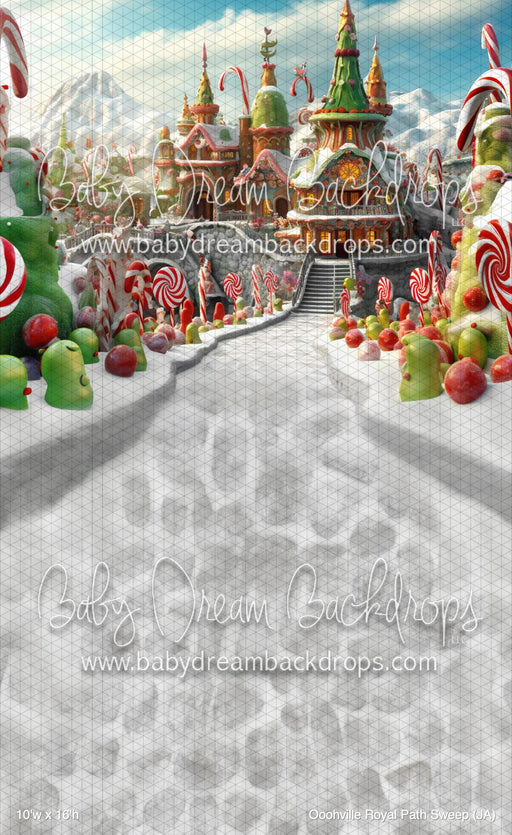 Ooohville Royal Path Sweep (JA)