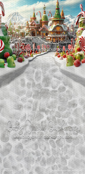 Ooohville Royal Path Sweep (JA)