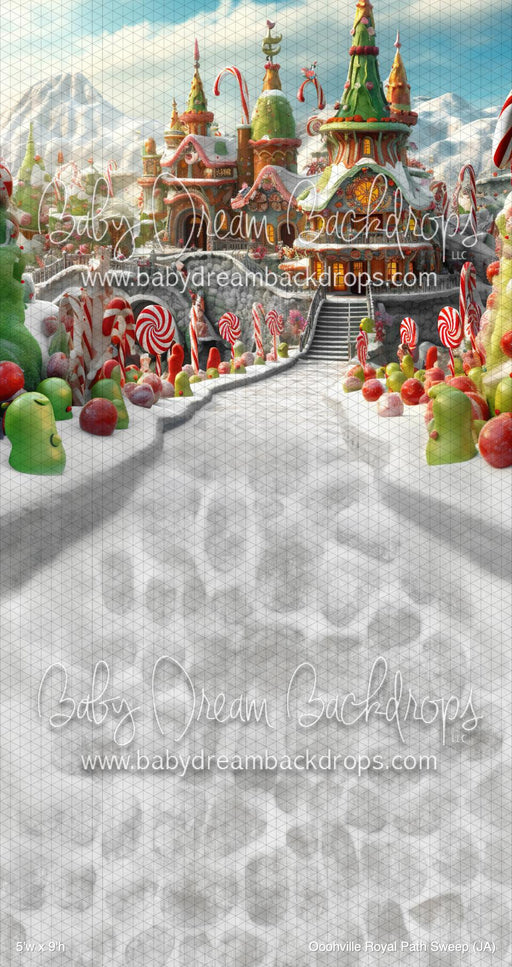 Ooohville Royal Path Sweep (JA)