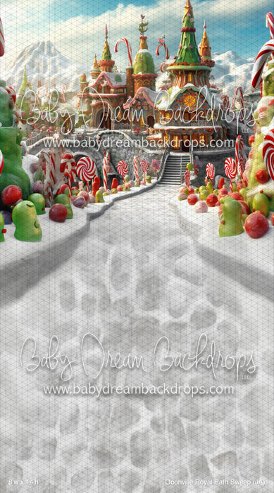 Ooohville Royal Path Sweep (JA)