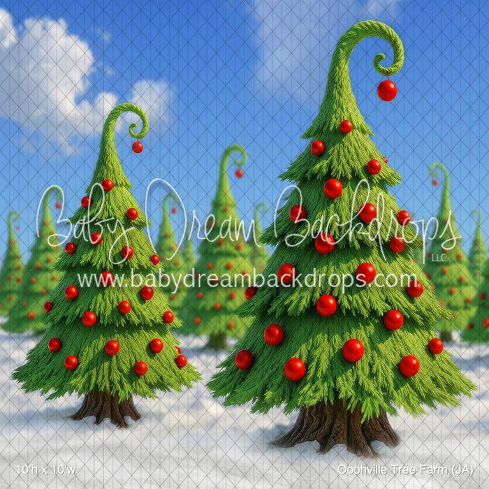 Ooohville Tree Farm (JA)