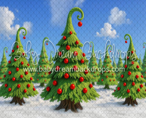 Ooohville Tree Farm (JA)