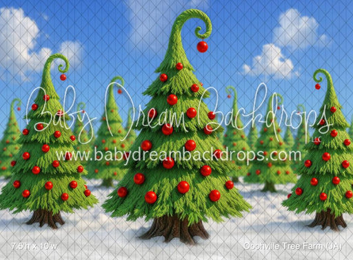 Ooohville Tree Farm (JA)