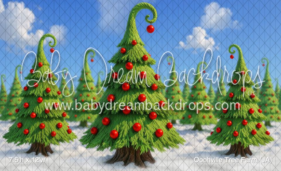 Ooohville Tree Farm (JA)