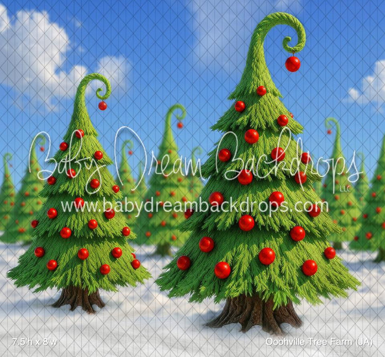 Ooohville Tree Farm (JA)