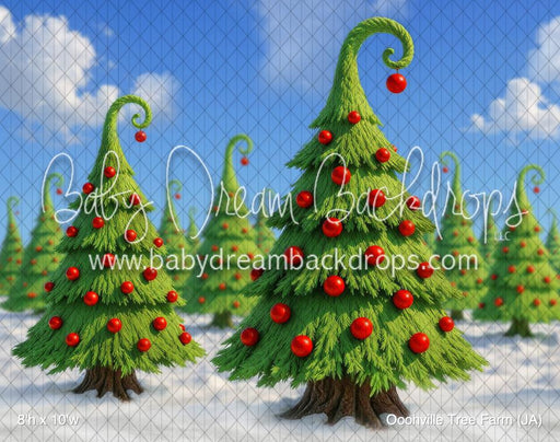 Ooohville Tree Farm (JA)