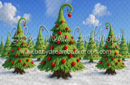 Ooohville Tree Farm (JA)