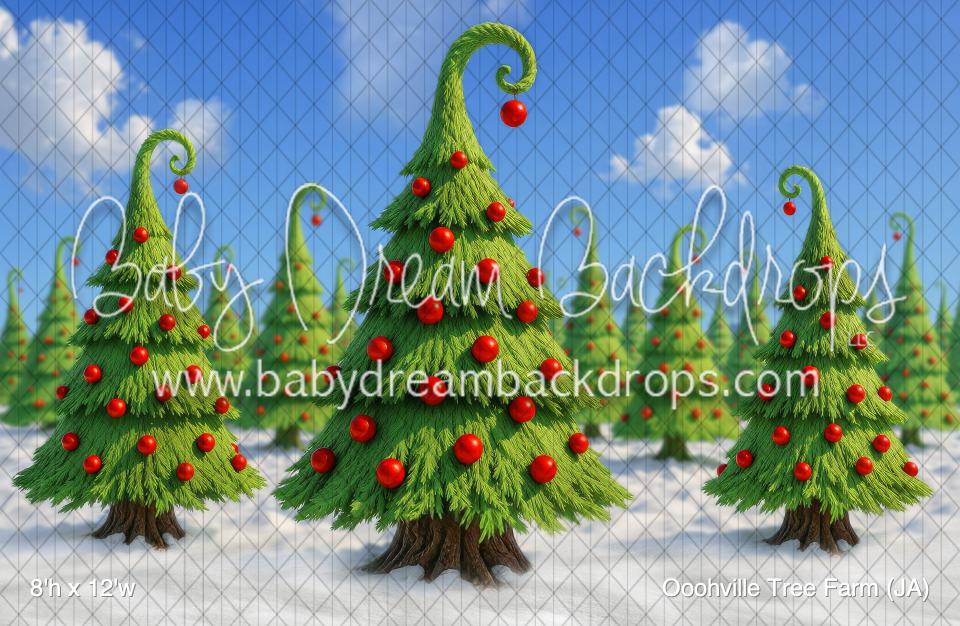 Ooohville Tree Farm (JA)