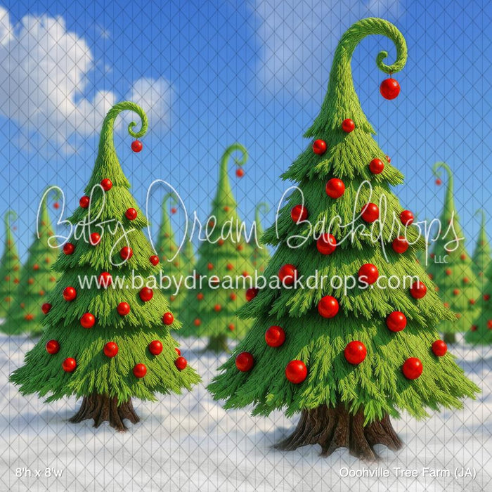 Ooohville Tree Farm (JA)