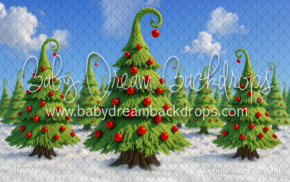 Ooohville Tree Farm (JA)